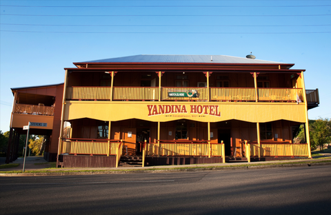 Yandina Hotel - Dentist Find 1