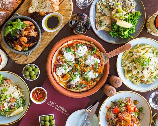 All Antica Italian Restaurant