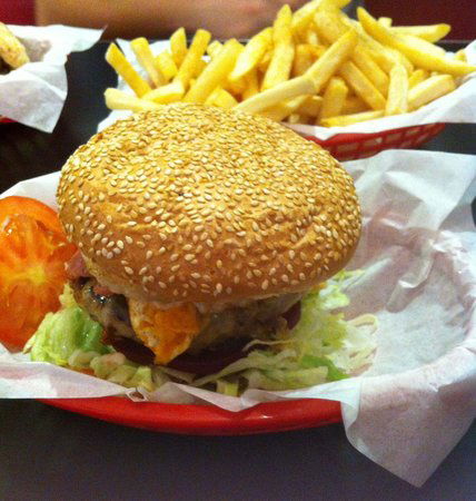 Bernies Diner