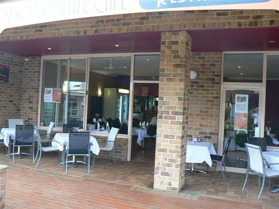 Bonappetite Cafe  Restaurant