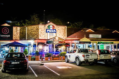 Cappriccio’s Italian Licensed Restaurant - Dentist Find 1