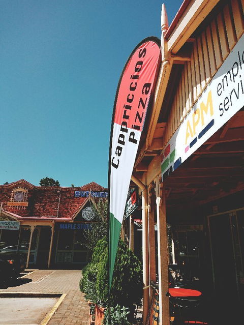 Cappriccio’s Italian Licensed Restaurant - Dentist Find 7