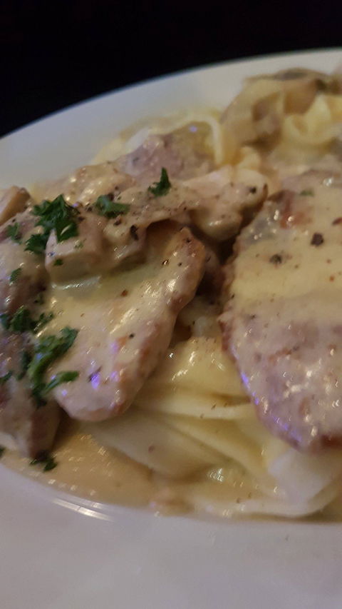 Cappriccio’s Italian Licensed Restaurant - Dentist Find 8