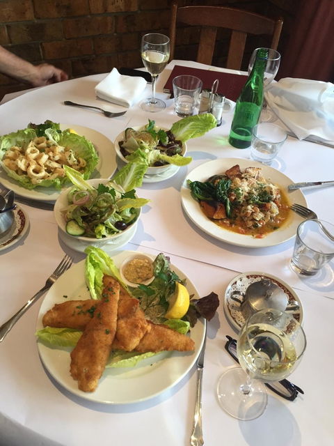 Cappriccio’s Italian Licensed Restaurant - Dentist Find 2