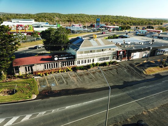 Gracemere Hotel  Bistro