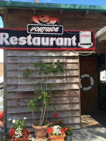 Portside Seafood Restaurant