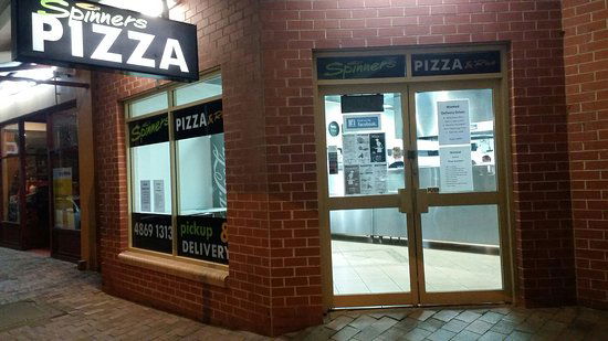 Spinners Pizza