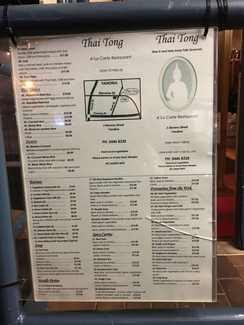 Thai Tong Restaurant - Dentist Find 2