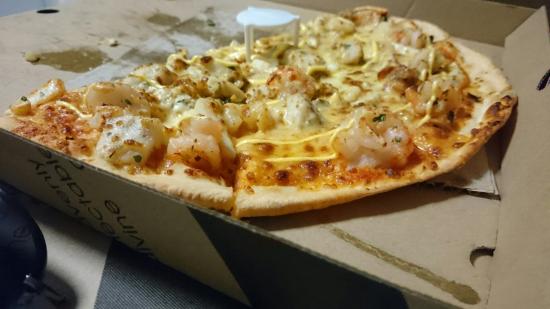 The Pizza Shop Bli Bli