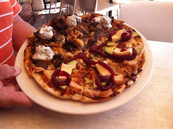 Zacharys Gourmet Pizza Bar