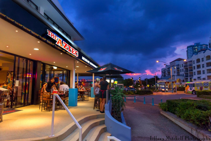 The Aztec Tequila Taco Bar Coolangatta