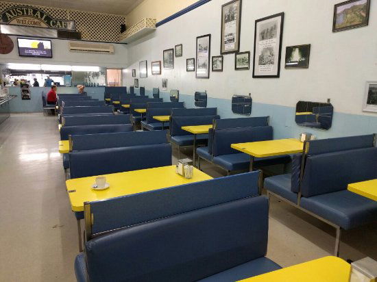 Austral Cafe
