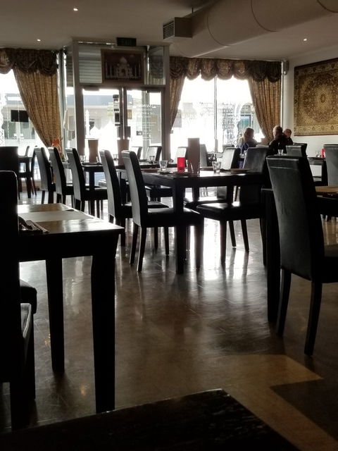 AAJ India Cafe & Restaurant - Dentist Find 1