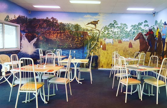Barra Cafe and Restaurant