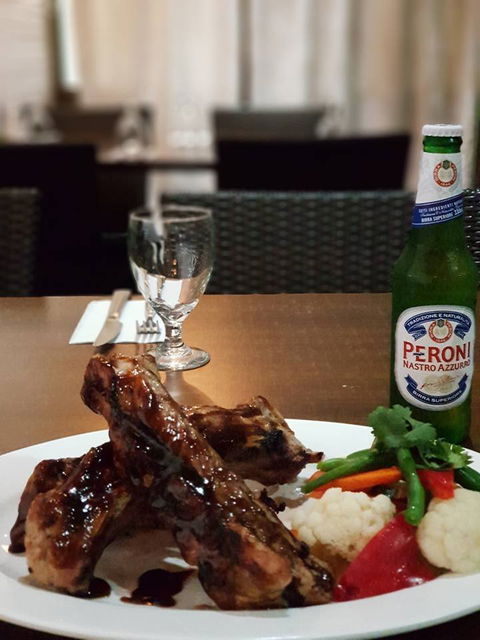 Barrel And Cruse Bistro - Dentist Find 1