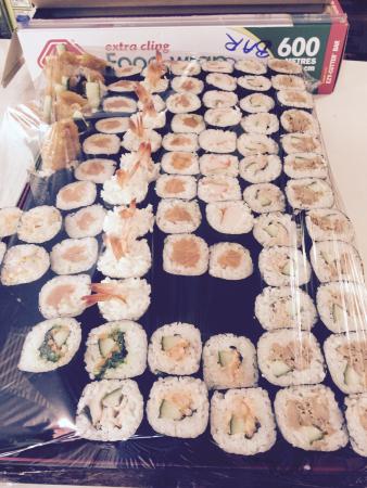 Bellygood Noodle Sushi Bar