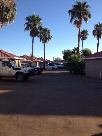 Bluestone Motor Inn
