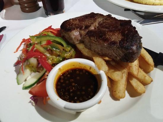 Desert Oaks Bistro