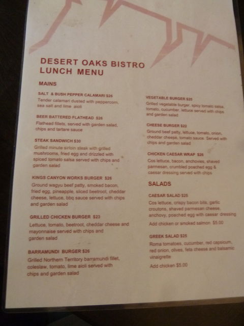 Desert Oaks Bistro - Dentist Find 4