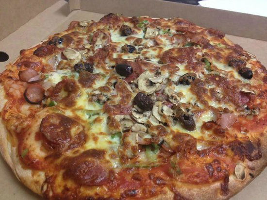 Eat-a-Pizza