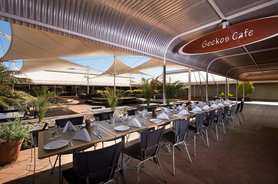 Gecko's Cafe