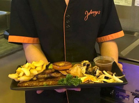 Johnnyâ€™s Dine-In Takeaway - Dentist Find 0