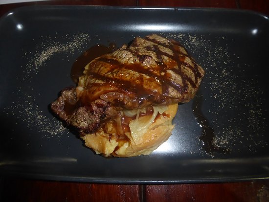 Latitude 12 Restaurant