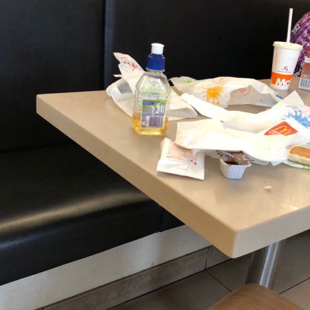 Mcdonald's Family Restaurants