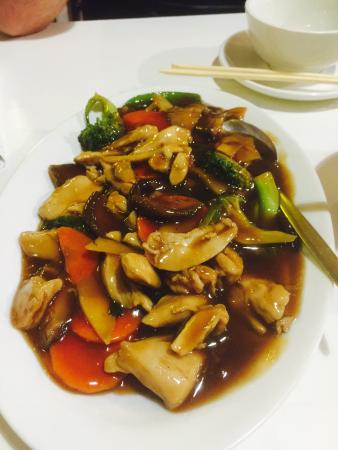New Shanghai Restaurant  Takeaway
