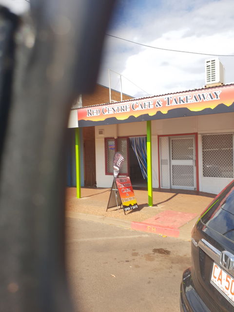 Red Centre Cafe And Takeaway - Dentist Search 8