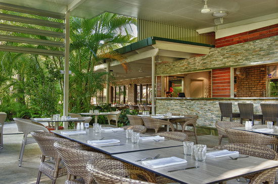 Savannah Bar  Restaurant