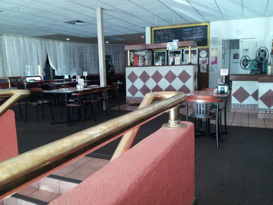 Silver Screen Cafe