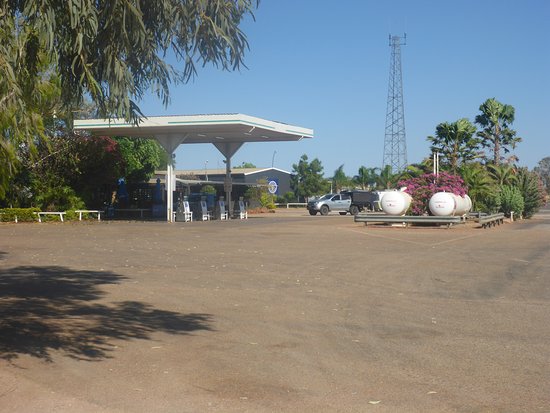 The Barkly Bar  Grill