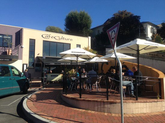Trevallyn Cafe Culture