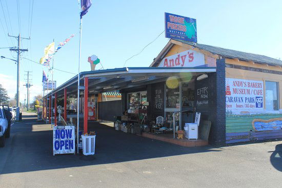 Andy's Bakery and Restaurant