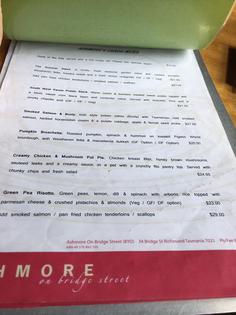 Ashmore On Bridge Street - Dentist Find 1