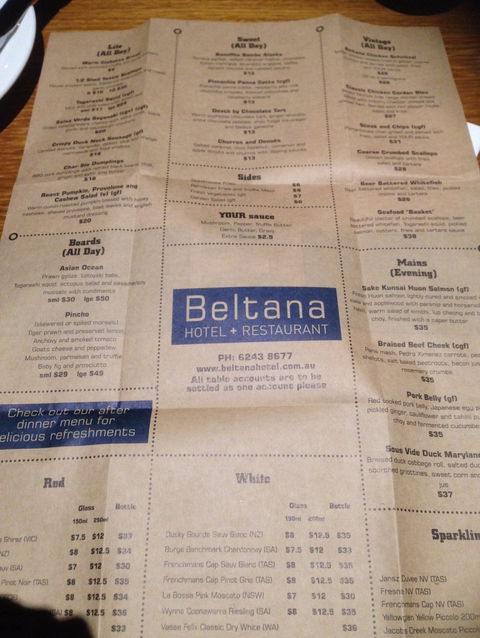 Beltana Hotel Restaurant - Dentist Find 7