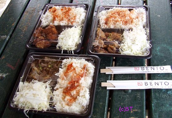 Bento Box Mortys