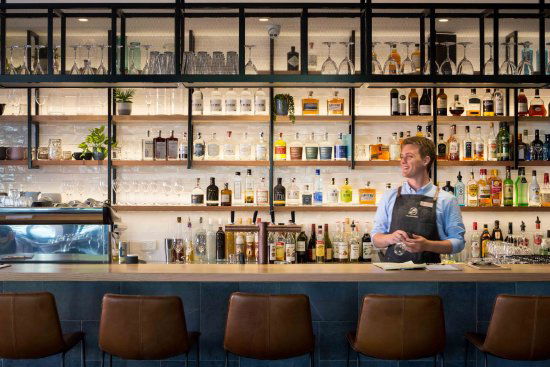 Bluestone Bar  Kitchen