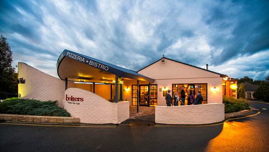 Bolters Pizzeria  Bar  Bottle Shop