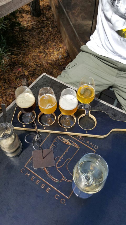 Bruny Island Cheese Co. & Bruny Island Beer Co. - Dentist Find 4