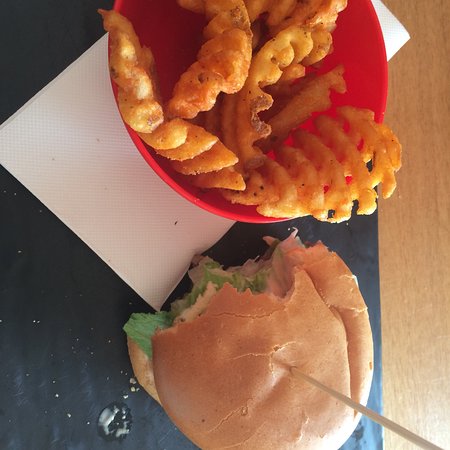 Burger Bar