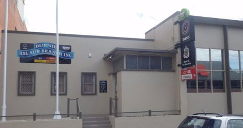 Burnie RSL Club Inc - Dentist Find 0