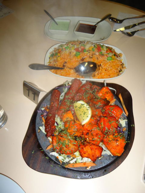 Charcoal Fire Indian And Persian Restaurant - Dentist Find 1