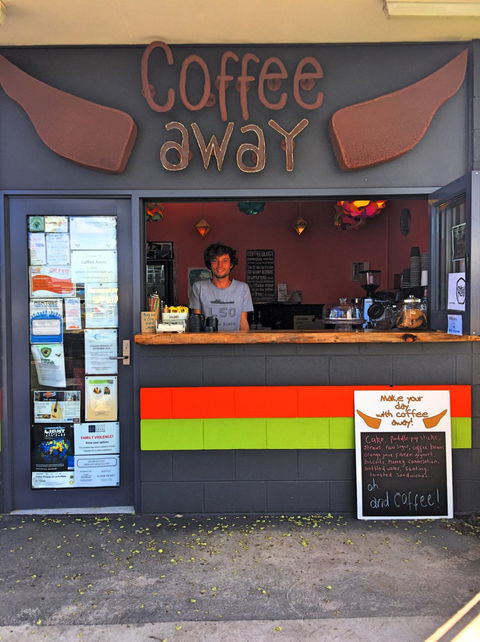Coffee Away - Dentist Find 6