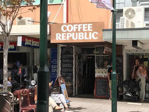 Coffee Republic - Dentist Find 0