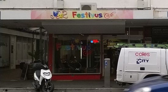 Festivus Cafe