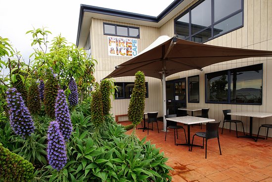 Fire  Ice Cafe