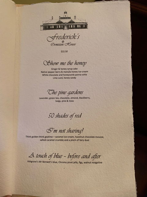 Fredericks At Ormiston House - Dentist Find 10