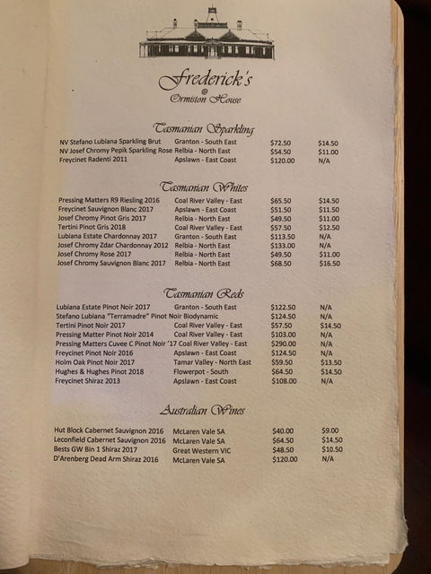 Fredericks At Ormiston House - Dentist Find 11